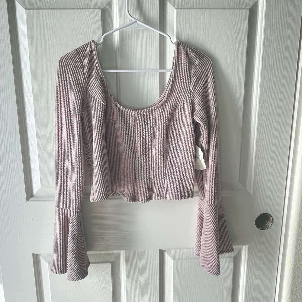 NWT Altar’d State | Bell Sleeved Tee | XL